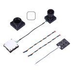 Hawkeye PRO 1 Inch 6K30 4K60fps Horizontal EIS Anti-Shake Camera Compatible C-Port Lenses Drone Accessory